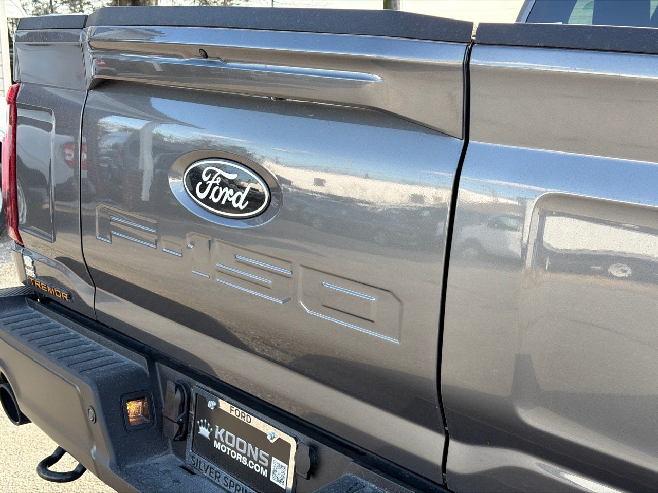 2025 Ford F-150 Tremor