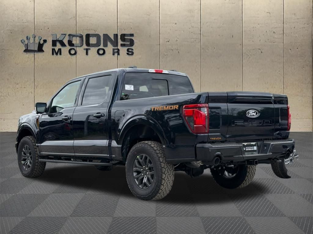 2026 Ford F-150 Tremor