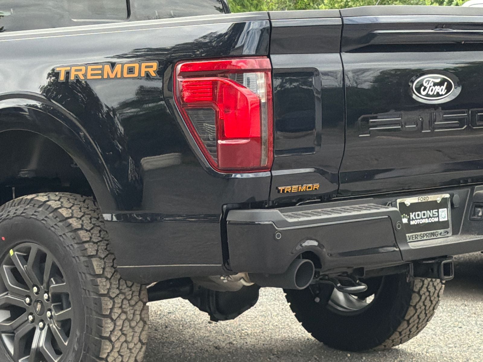 2026 Ford F-150 Tremor