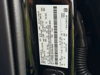 2026 Ford F-150 Tremor