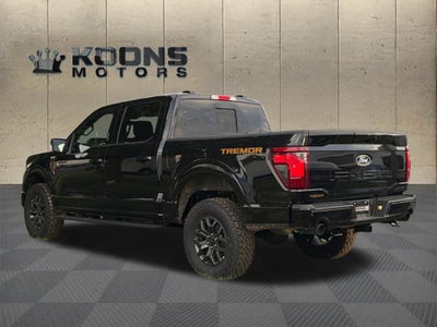 2026 Ford F-150 Tremor