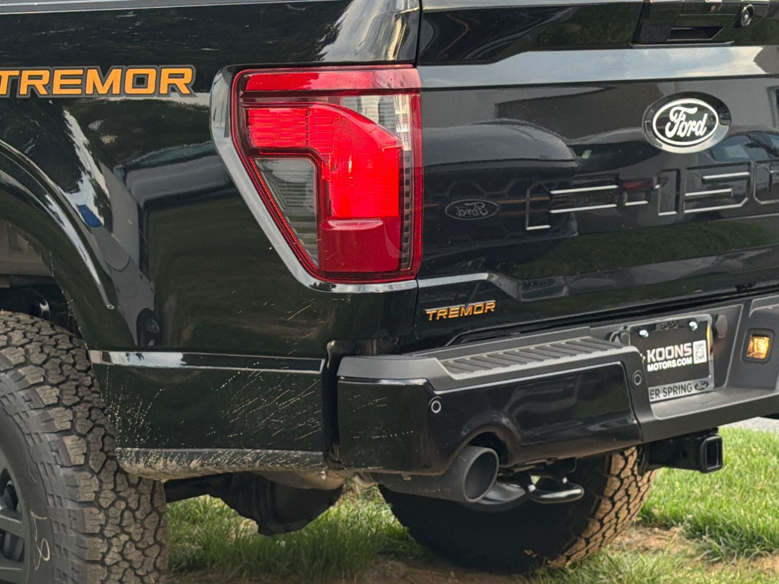 2026 Ford F-150 Tremor
