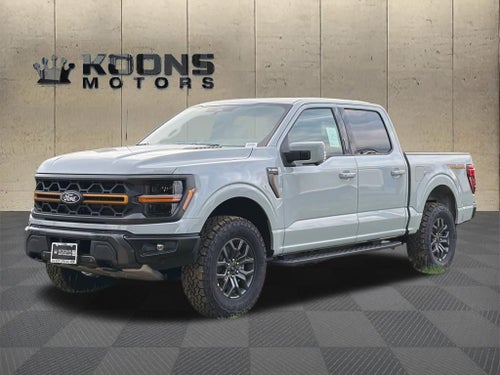 2026 Ford F-150 Tremor