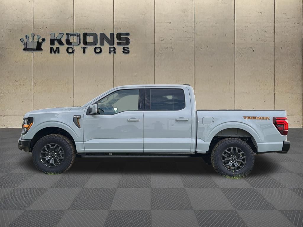 2026 Ford F-150 Tremor
