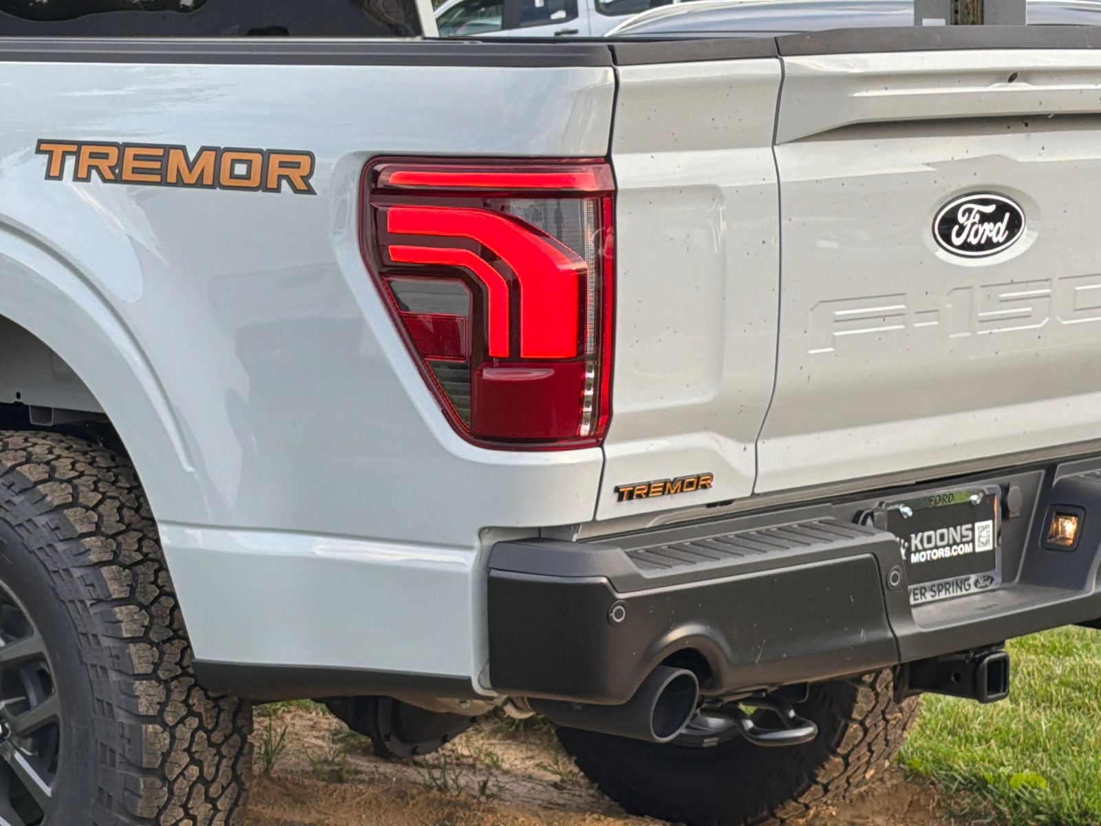 2026 Ford F-150 Tremor