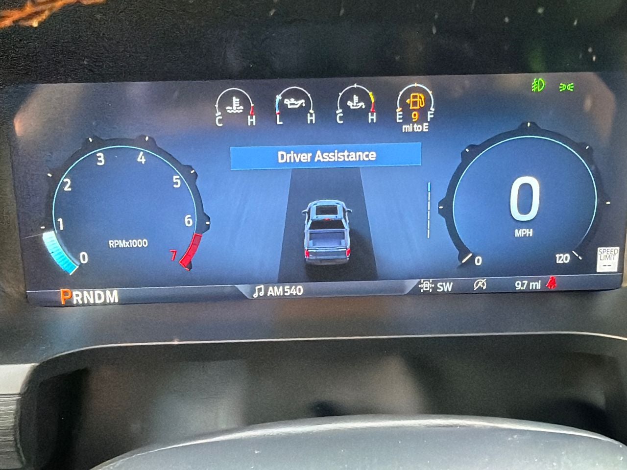 2025 Ford F-150 Tremor