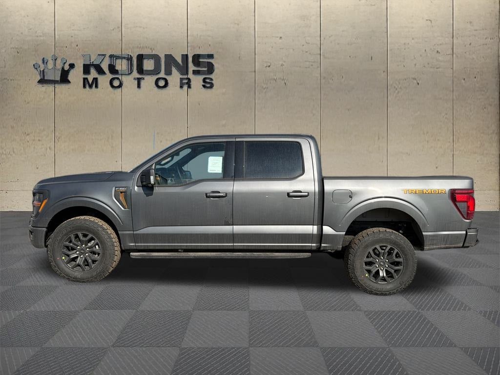 2025 Ford F-150 Tremor