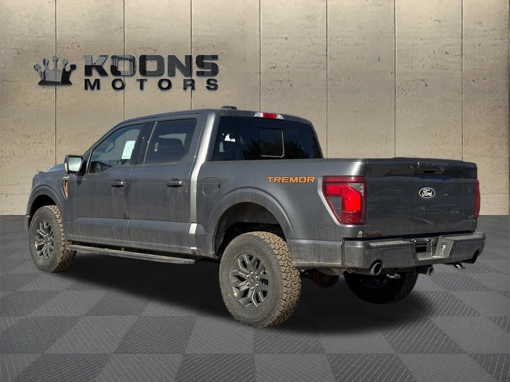 2025 Ford F-150 Tremor