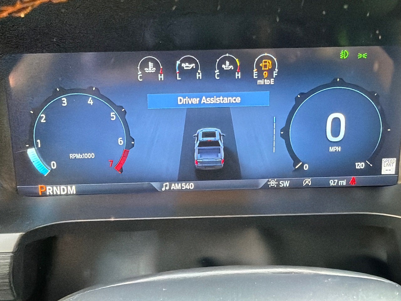 2025 Ford F-150 Tremor