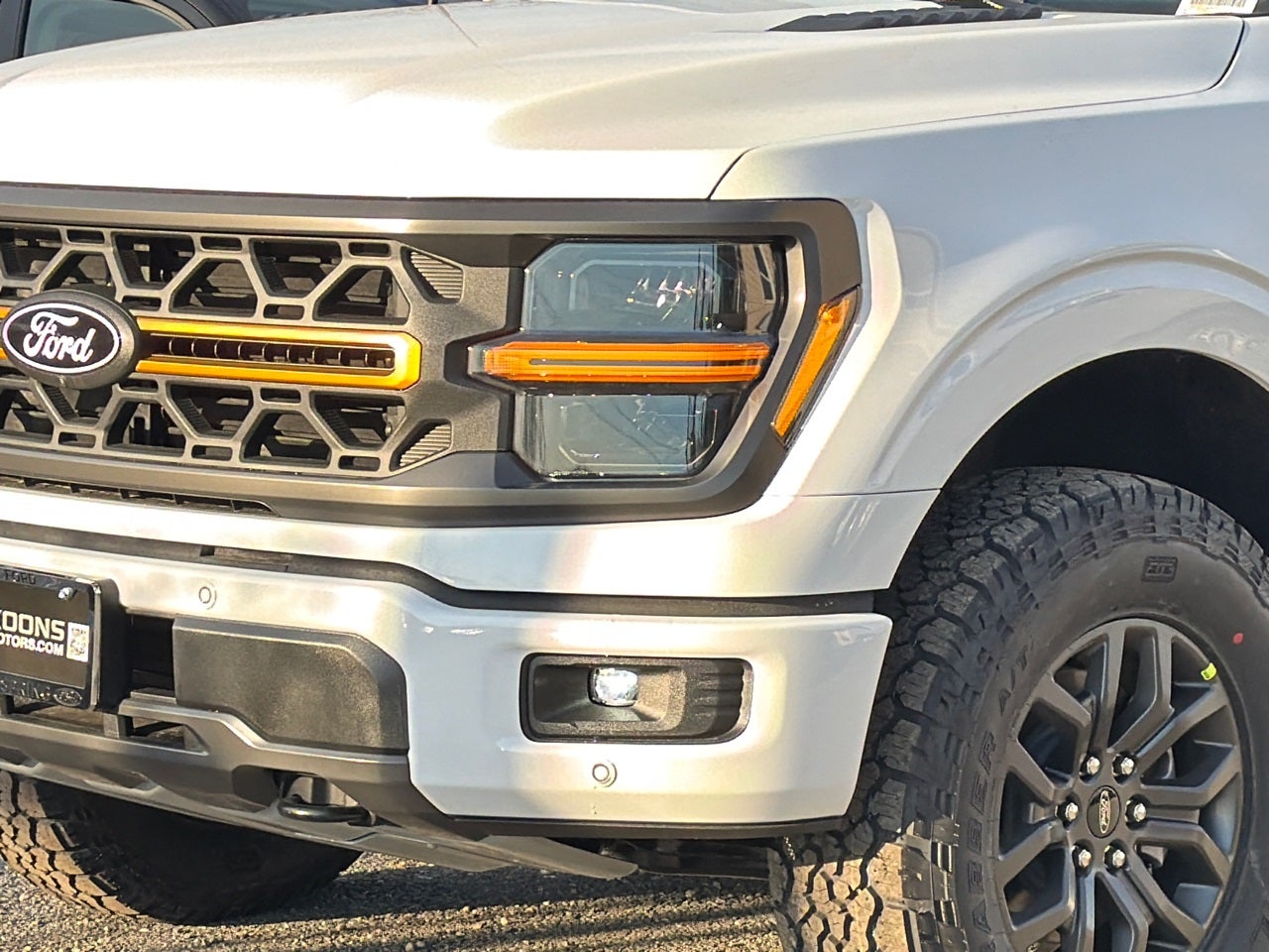 2025 Ford F-150 Tremor