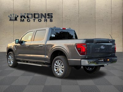 2026 Ford F-150 Lariat
