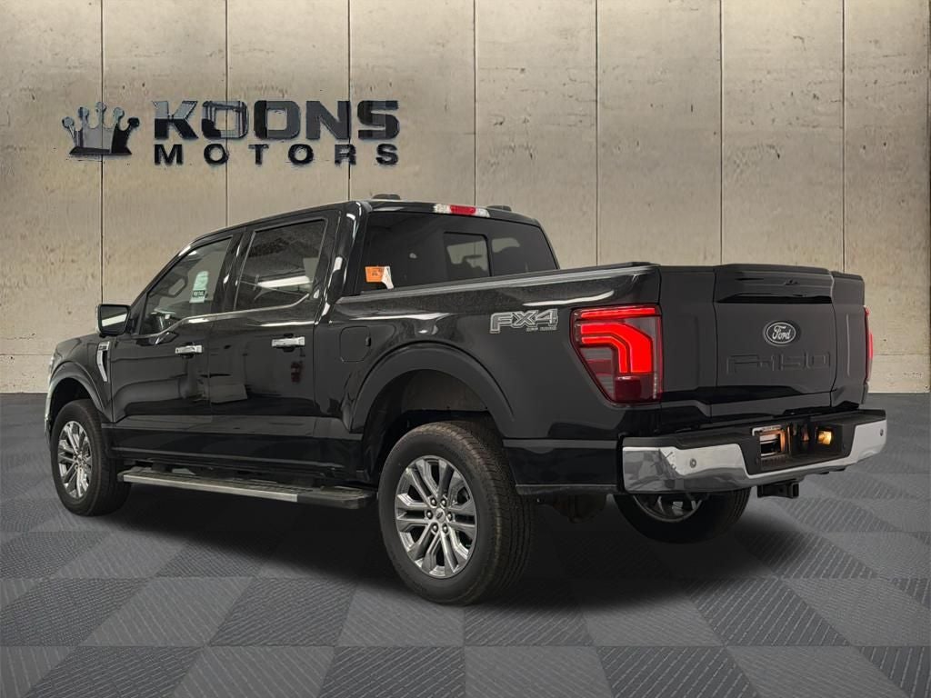 2025 Ford F-150 Lariat