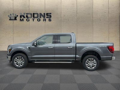 2026 Ford F-150 Lariat