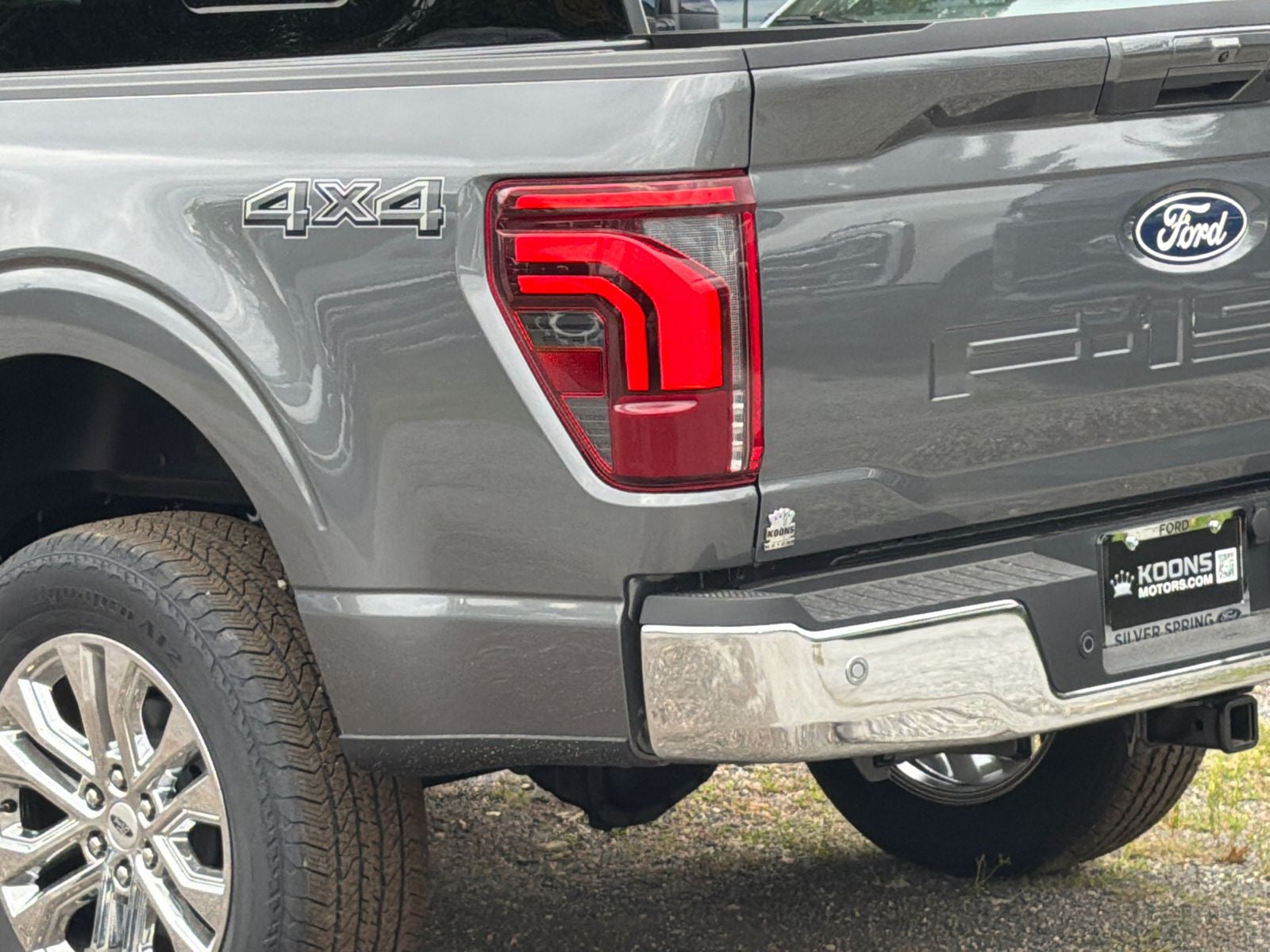 2026 Ford F-150 Lariat