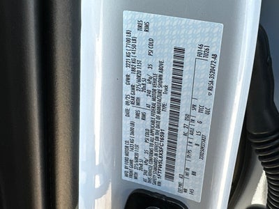 2025 Ford F-150 Lariat