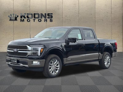 2026 Ford F-150 King Ranch