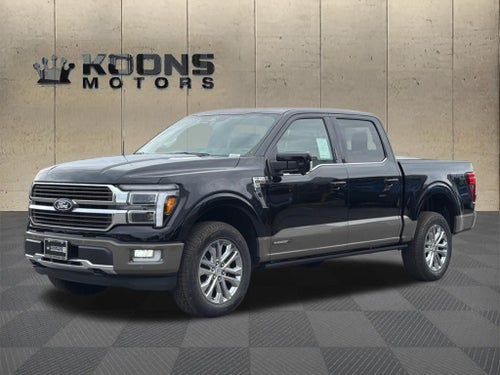 2026 Ford F-150 King Ranch