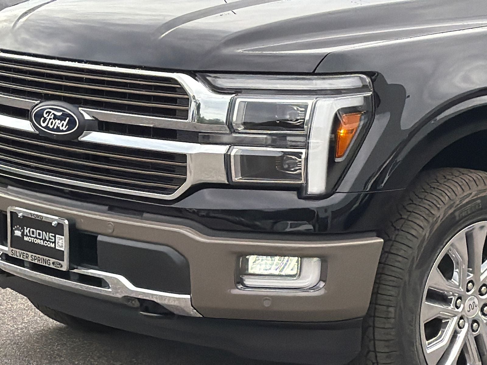 2026 Ford F-150 King Ranch