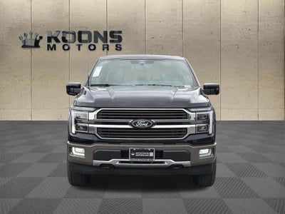 2026 Ford F-150 King Ranch