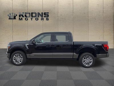 2026 Ford F-150 King Ranch