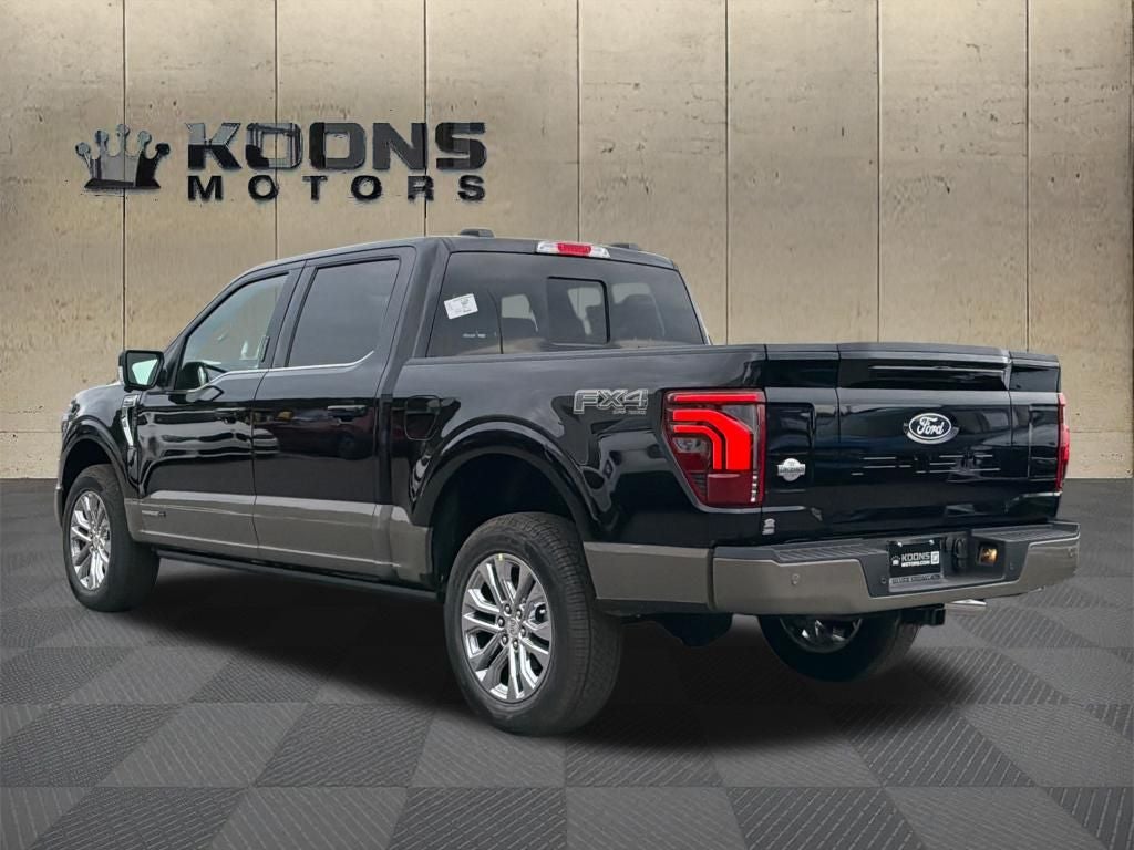 2026 Ford F-150 King Ranch