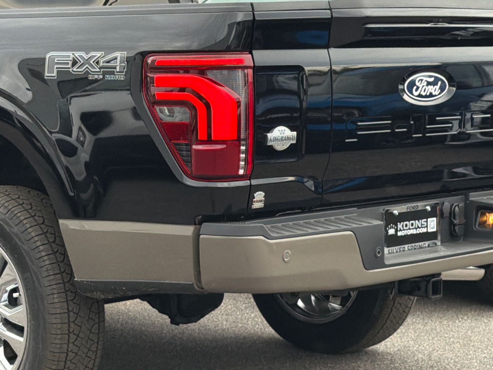 2026 Ford F-150 King Ranch