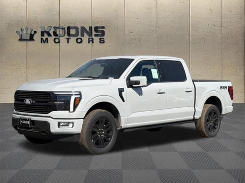 2026 Ford F-150 Platinum