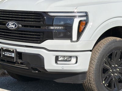 2026 Ford F-150 Platinum