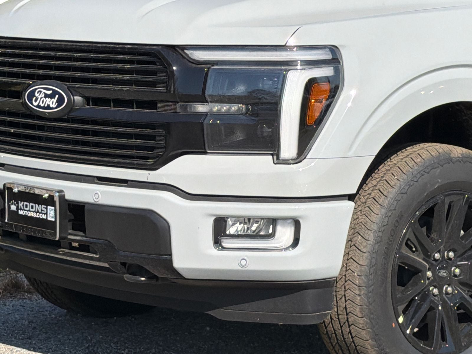 2026 Ford F-150 Platinum