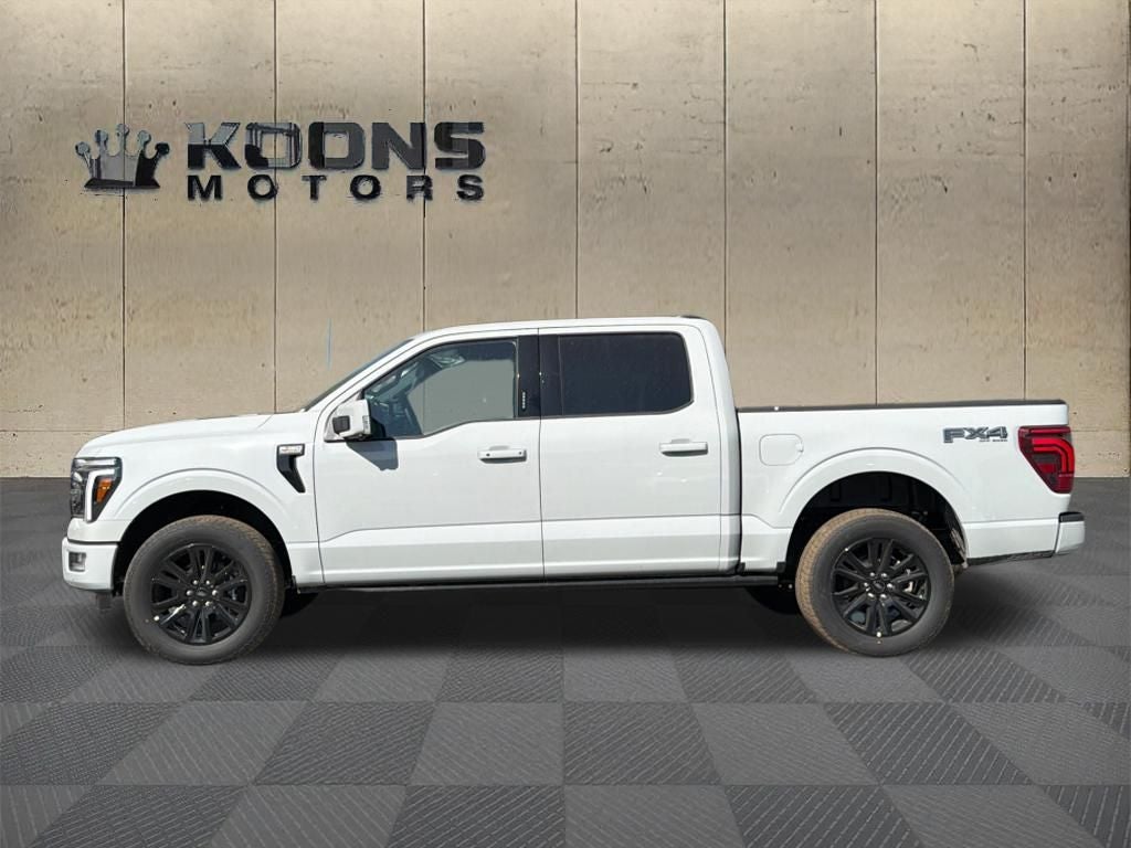 2026 Ford F-150 Platinum