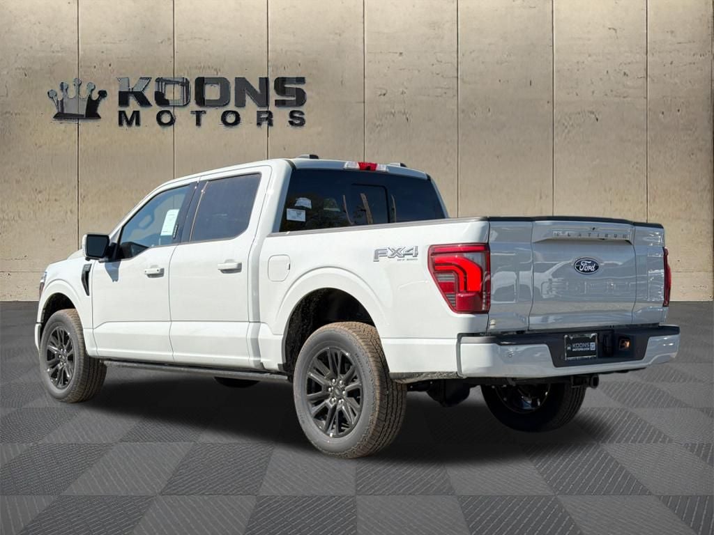 2026 Ford F-150 Platinum