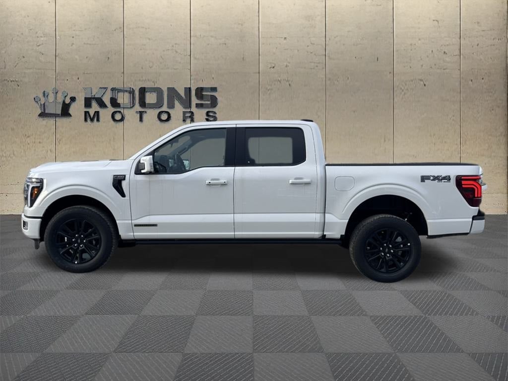 2025 Ford F-150 Platinum