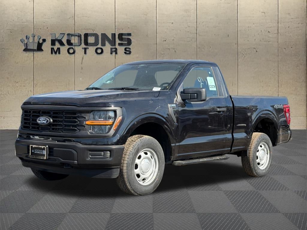 2026 Ford F-150 XL