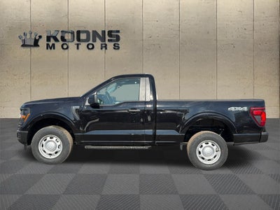 2026 Ford F-150 XL