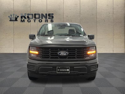 2026 Ford F-150 XL