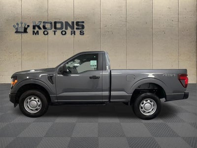 2026 Ford F-150 XL