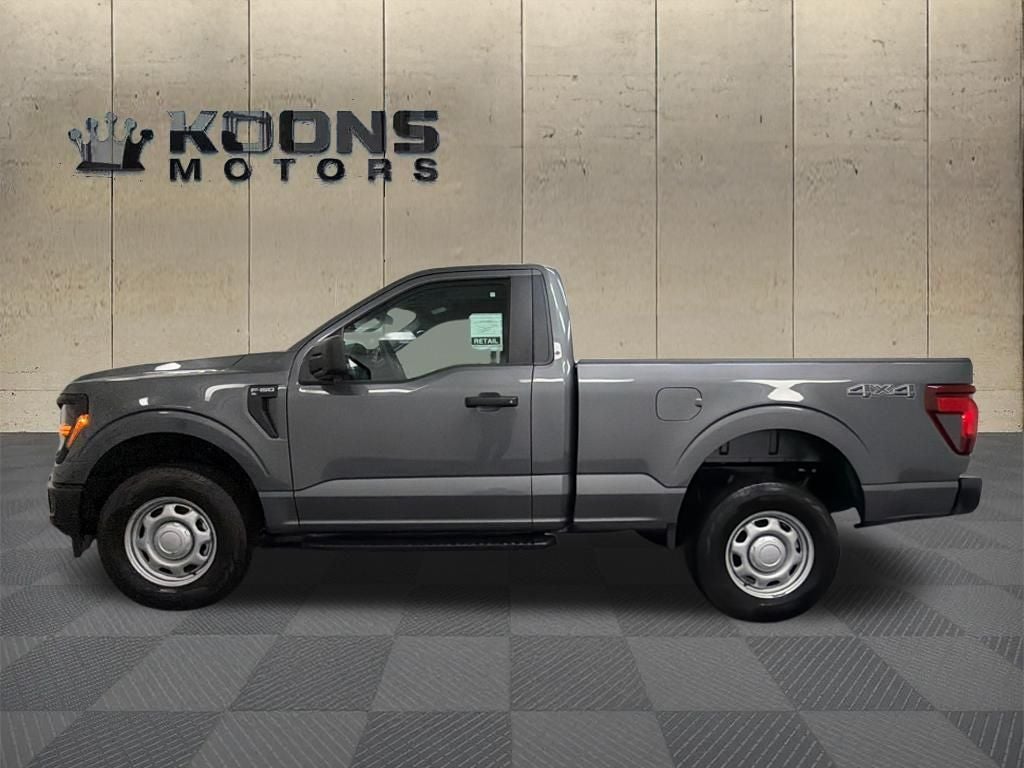2026 Ford F-150 XL