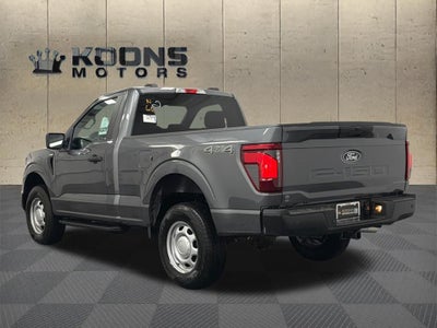 2026 Ford F-150 XL