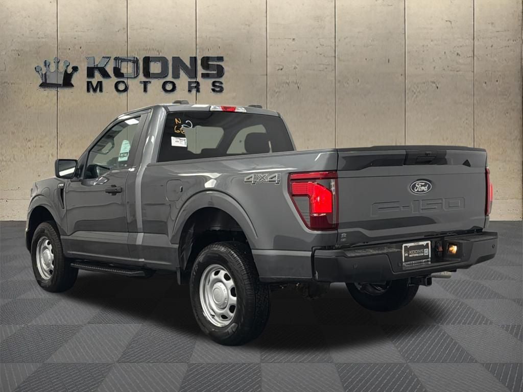 2026 Ford F-150 XL