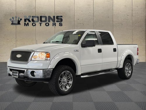 2007 Ford F-150 Lariat