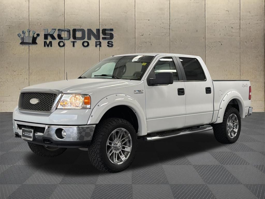 2007 Ford F-150 Lariat