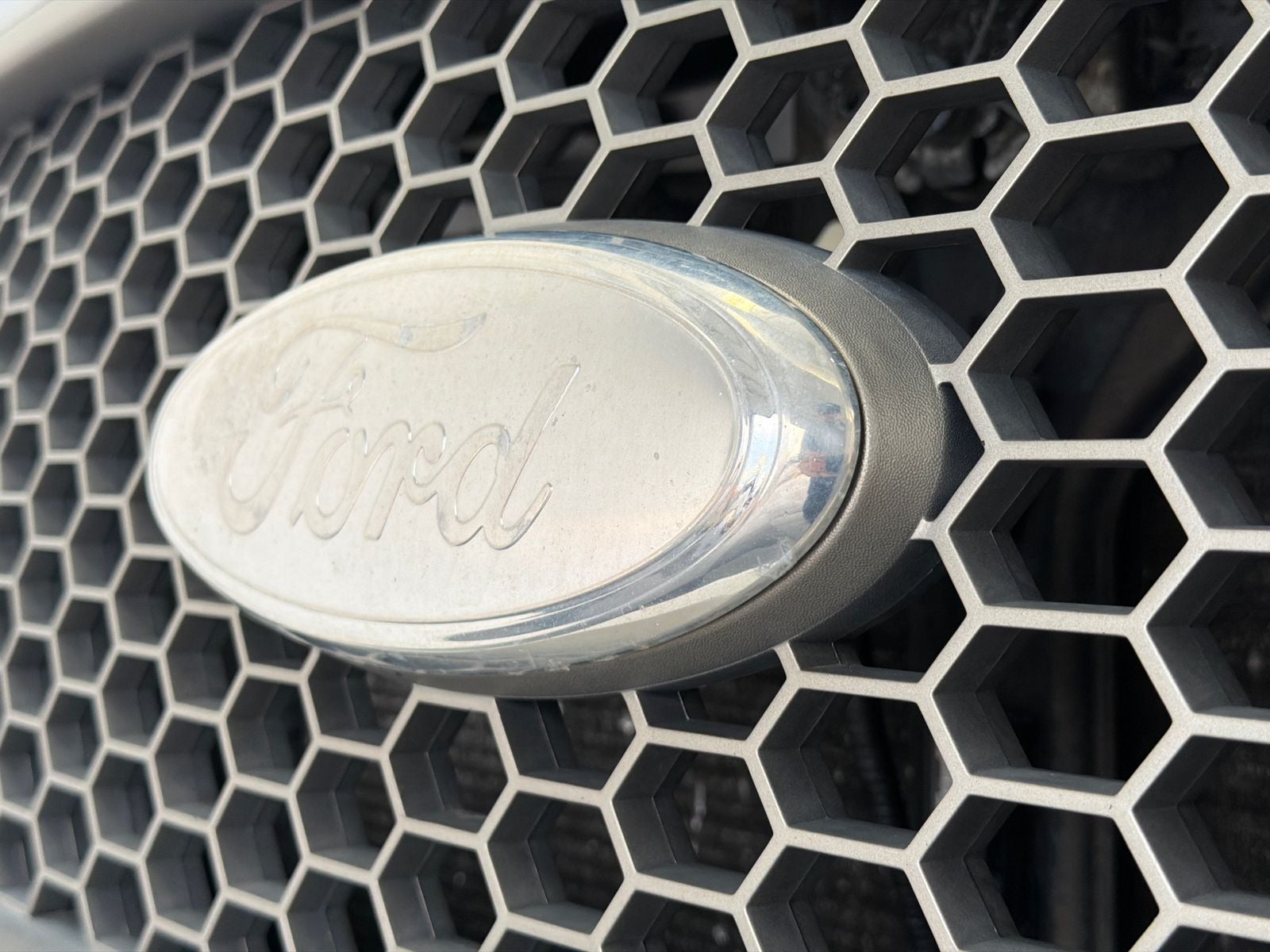 2007 Ford F-150 Lariat