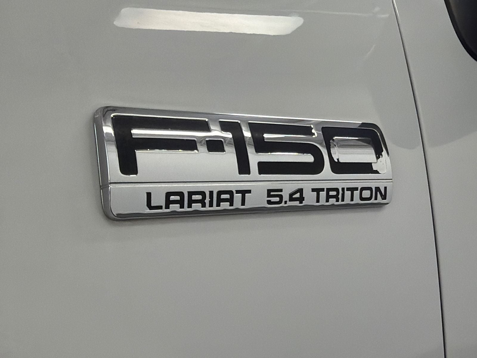 2007 Ford F-150 Lariat