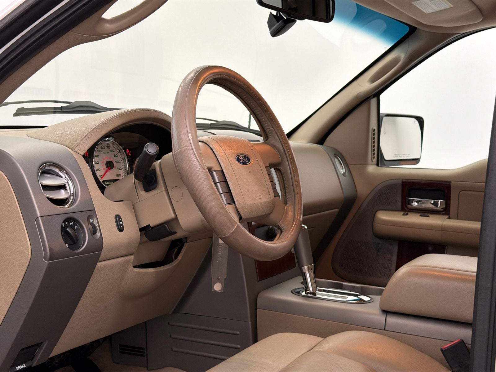 2007 Ford F-150 Lariat