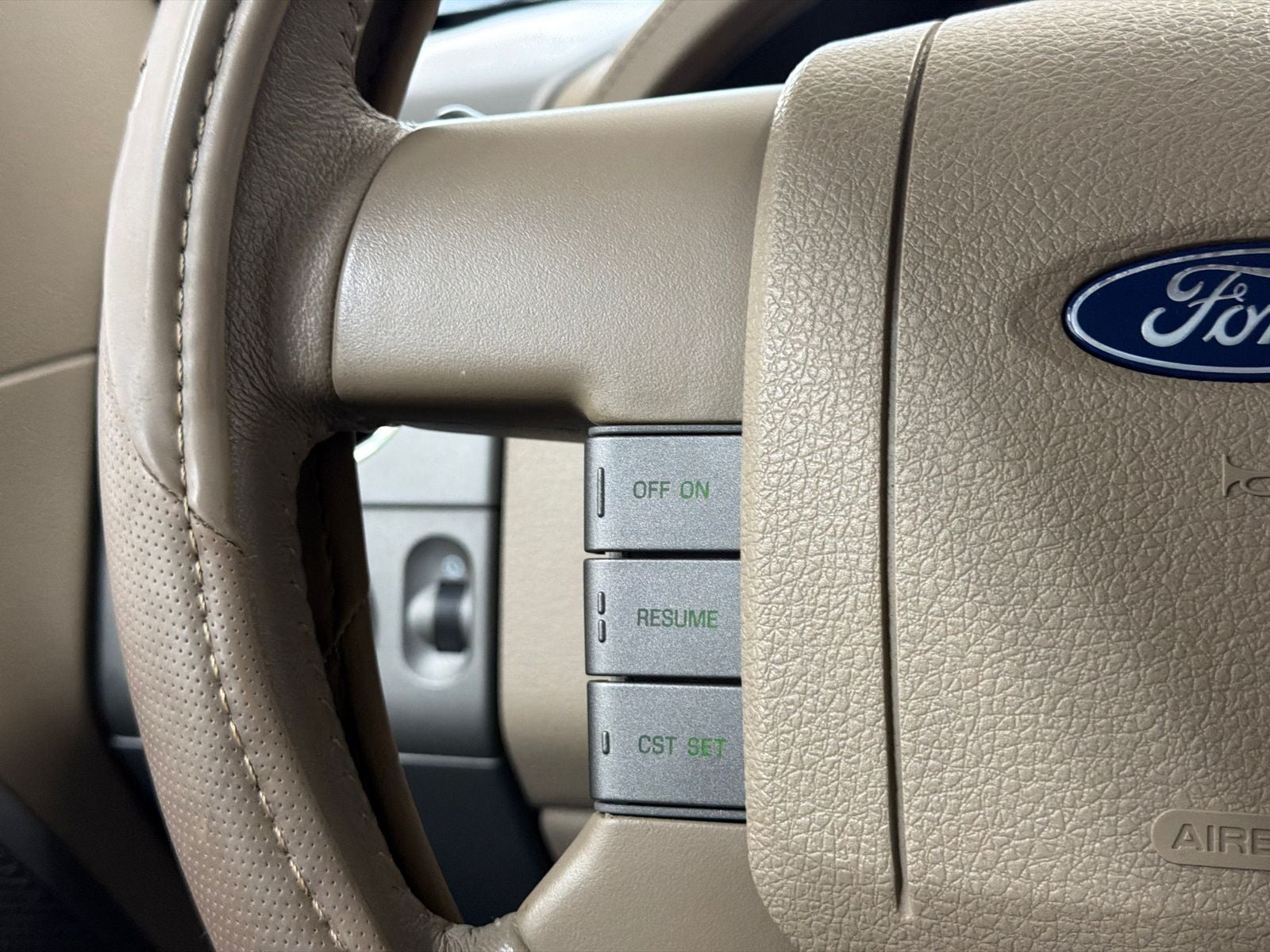 2007 Ford F-150 Lariat