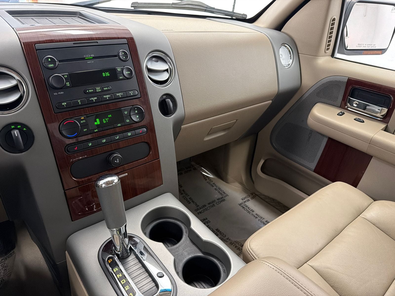 2007 Ford F-150 Lariat