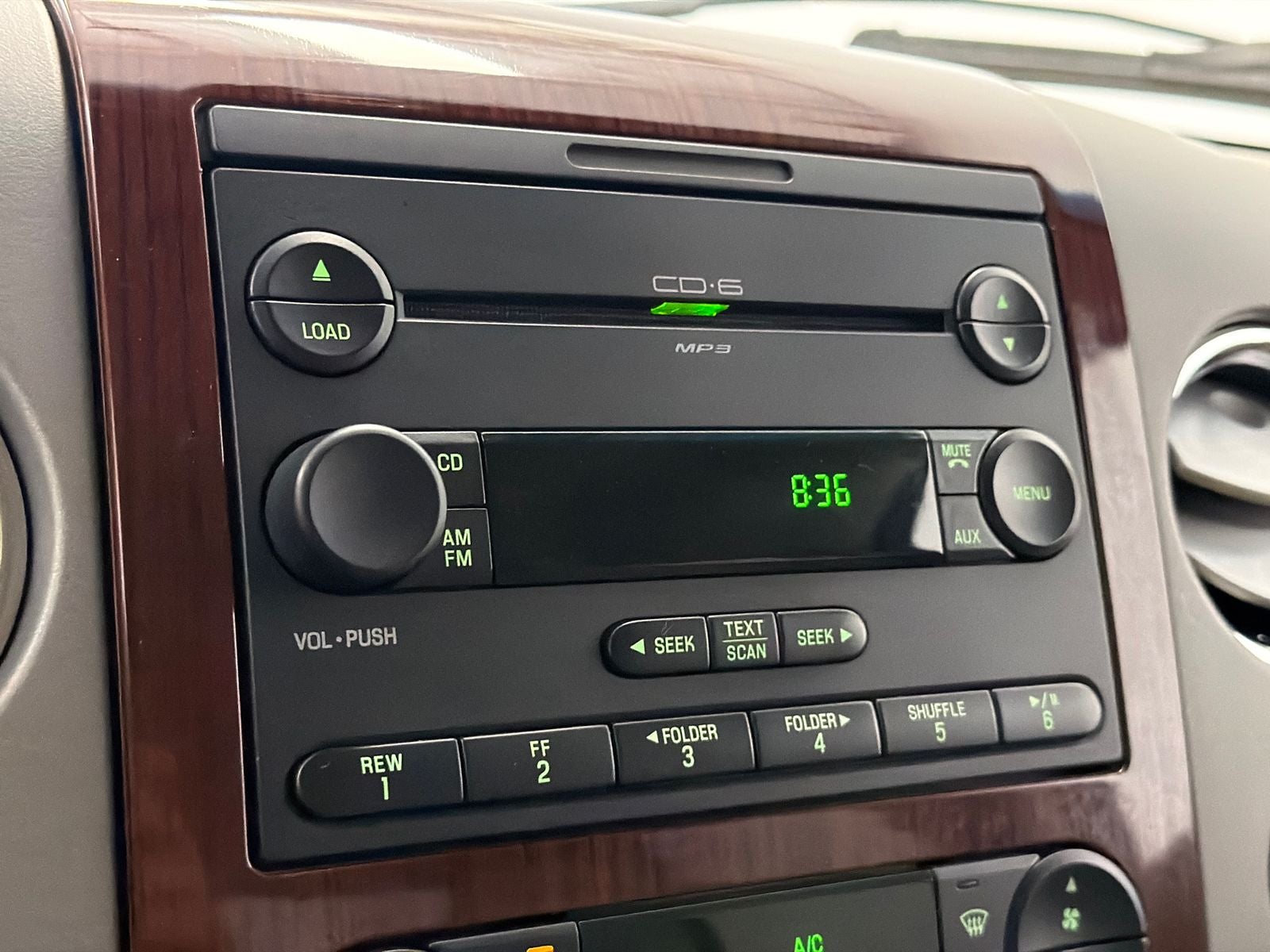 2007 Ford F-150 Lariat