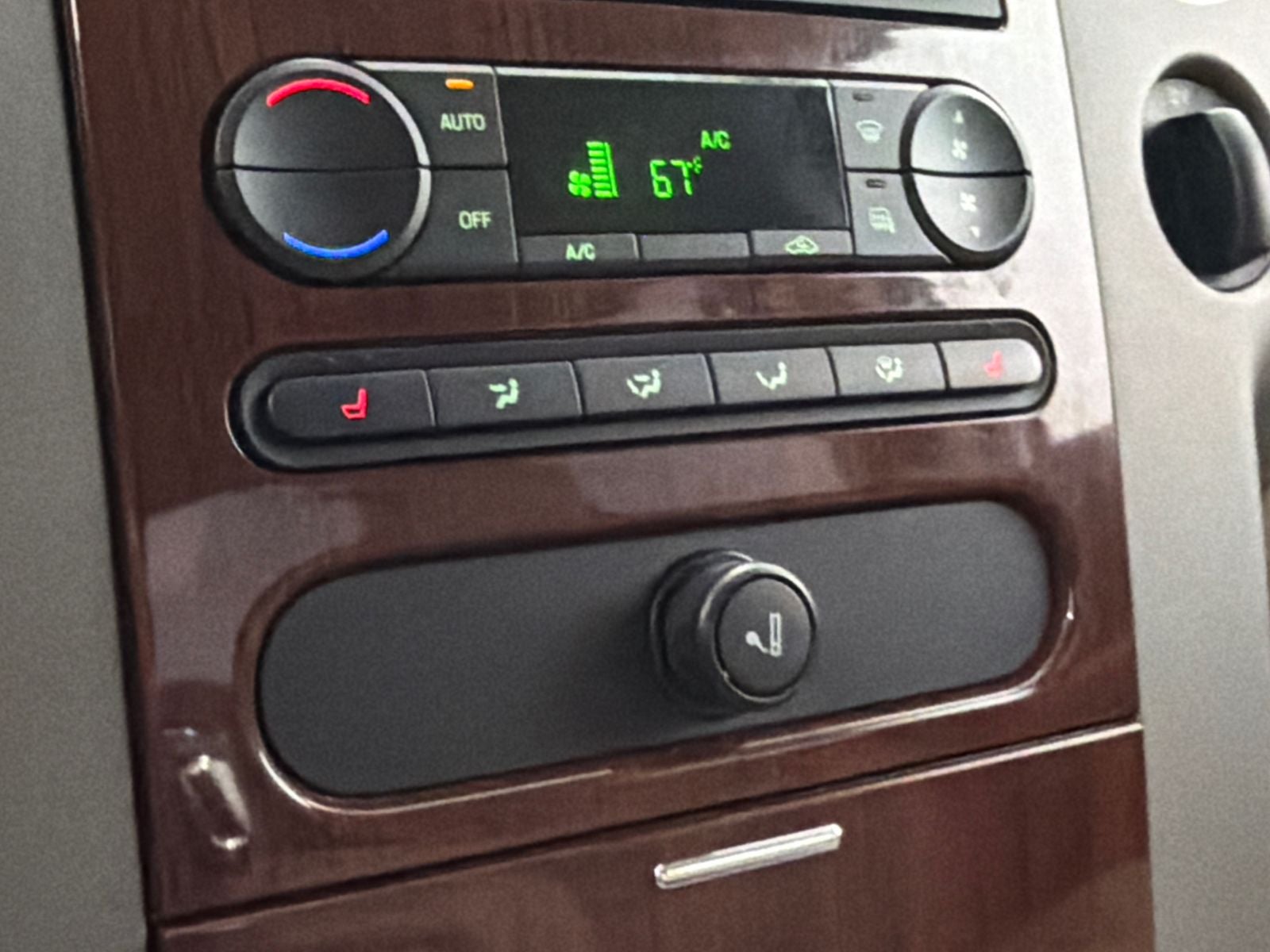 2007 Ford F-150 Lariat