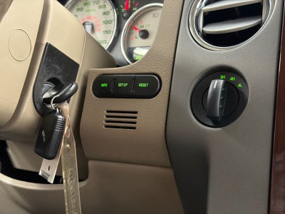 2007 Ford F-150 Lariat