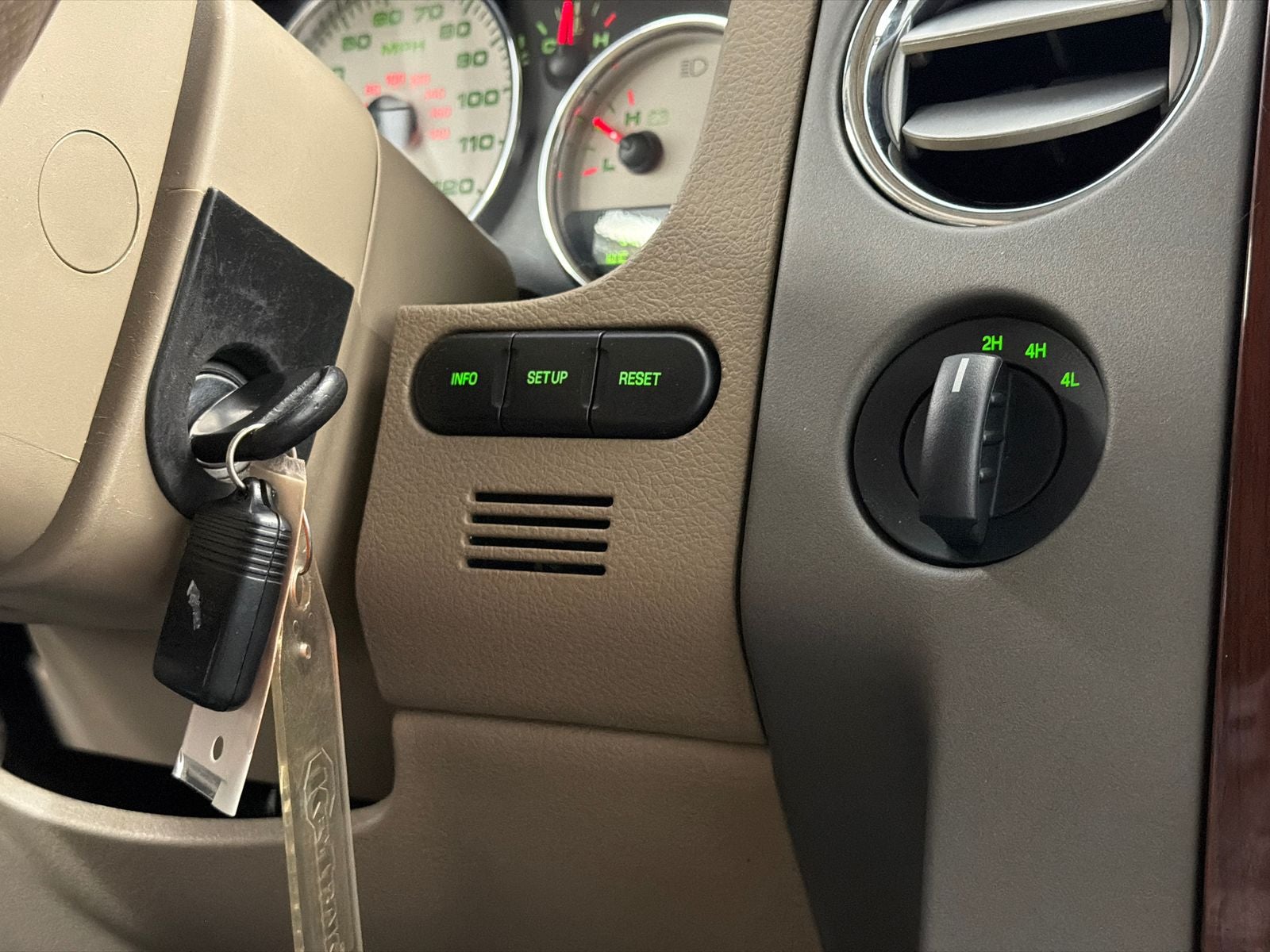 2007 Ford F-150 Lariat